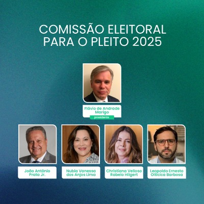 Nomeação da Comissão Eleitoral para o Pleito de 2025