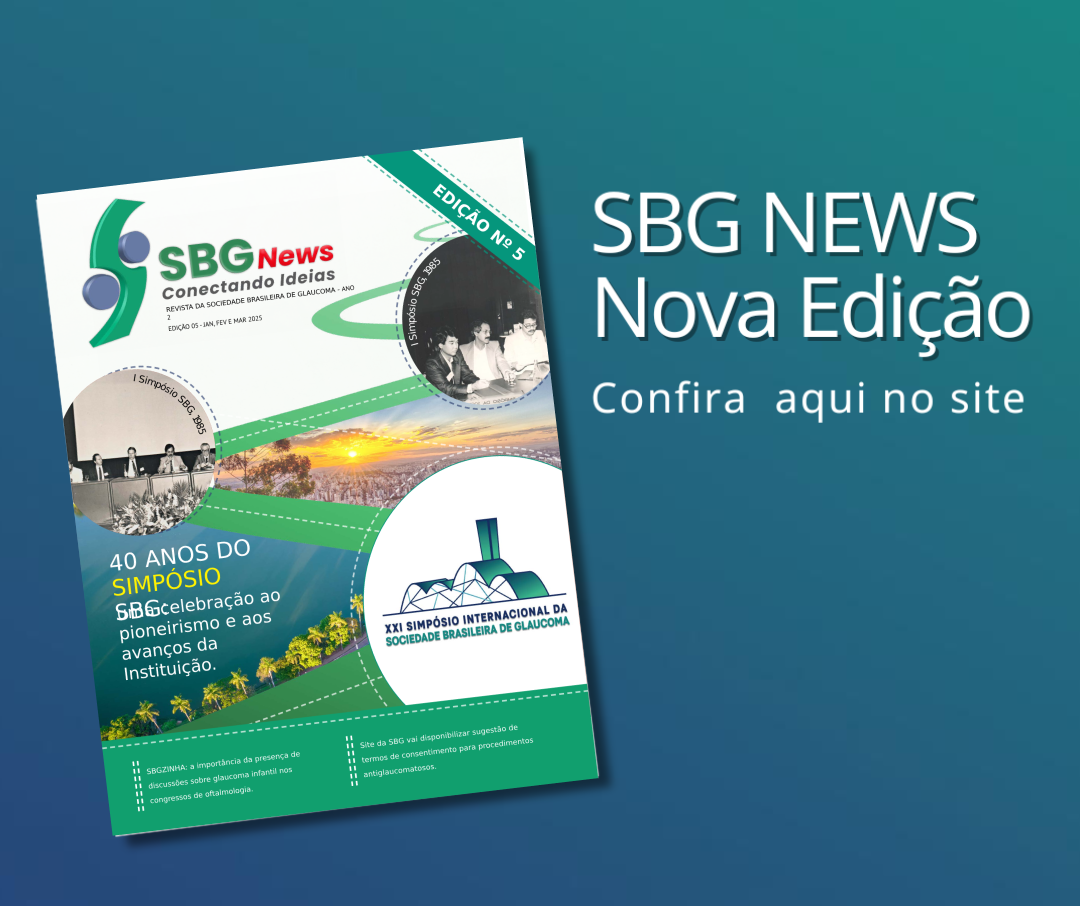 Confira a SBG News – Quinta Edição