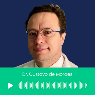 #16 – SBGCast para médicos – Últimas atualizações em campimetria visual – participação Dr. Carlos Gustavo de Moraes