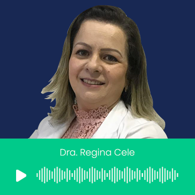 #18 – SBGCast para médicos – Glaucoma secundário a cirurgias de retina – participação Dra. Regina Cele Silveira Seixas