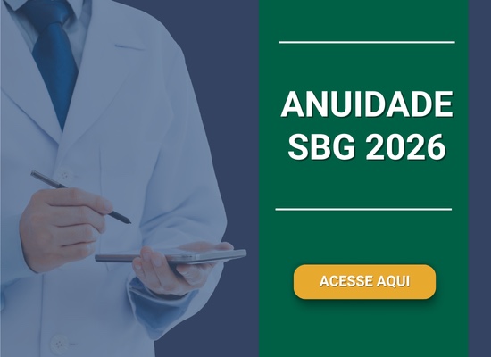 Anuidade SBG 2026