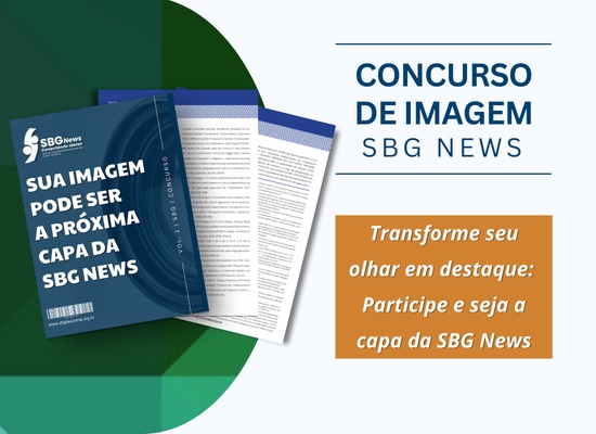 Concurso de Imagem SBG News