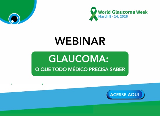 Webinar – Glaucoma
