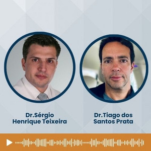 #25 – SBGCast para médicos – Tomada de decisão cirúrgica no glaucoma baseada em casos clínicos – participação Dr. Tiago dos Santos Prata e Dr. Sérgio Henrique Teixeira