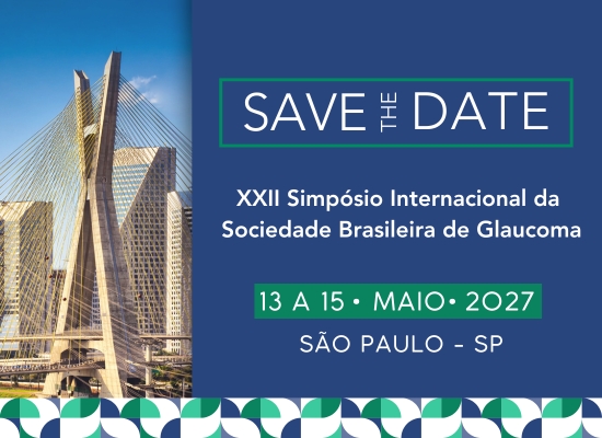 Save the Date – XXII Simpósio Internacional da SBG