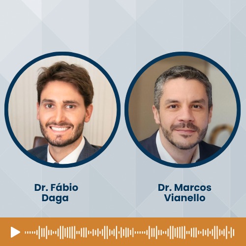 #28 – SBGCast para médicos – Realização da Facectomia e da trabeculectomia no mesmo ato cirúrgico ou em momentos distintos – participação Dr. Marcos Vianello e Dr. Fábio Daga