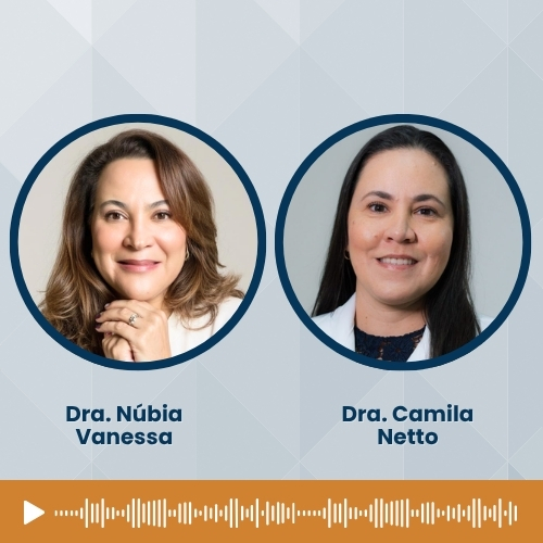 #31 – SBGCast para médicos – Glaucoma e Gestação: do planejamento à amamentação – participação Dra. Camila Netto e Dra. Núbia Vanessa