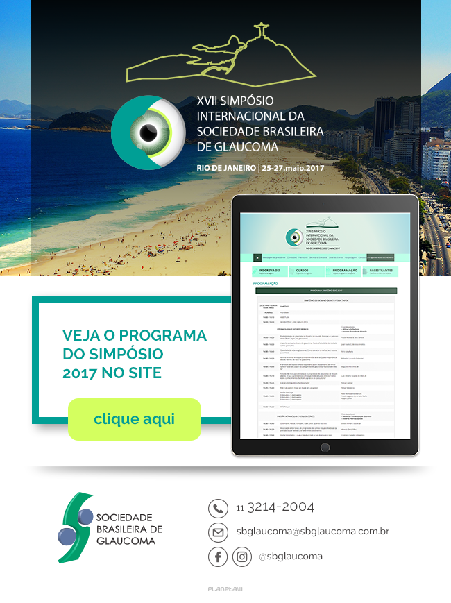 Veja o programa do Simpósio SBG 2017