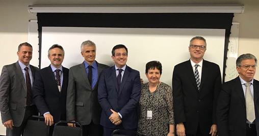 Dr. Ivan Maynart Tavares, novo Professor Livre-Docente