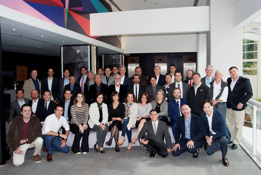 Reunião para finalização das Diretrizes SBG