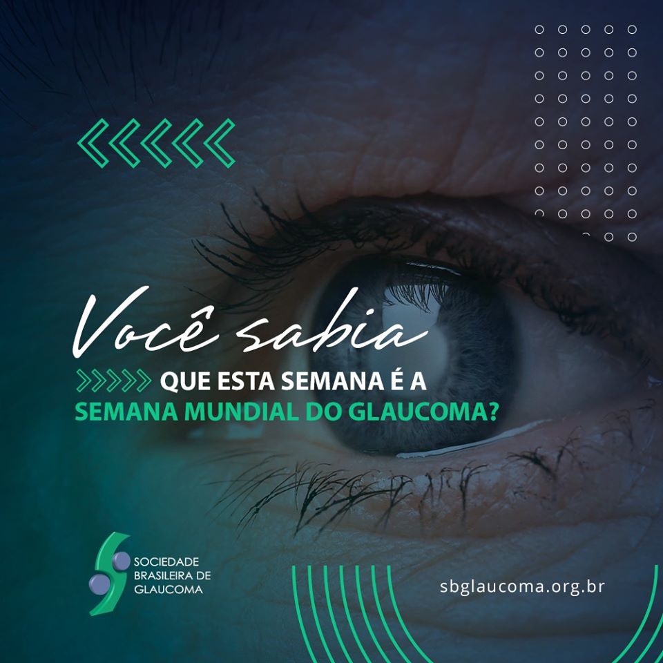 Semana Mundial do Glaucoma