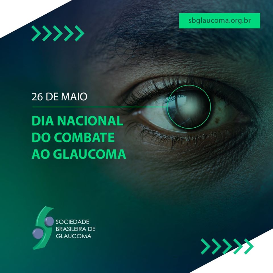 Dia Nacional de Combate ao Glaucoma
