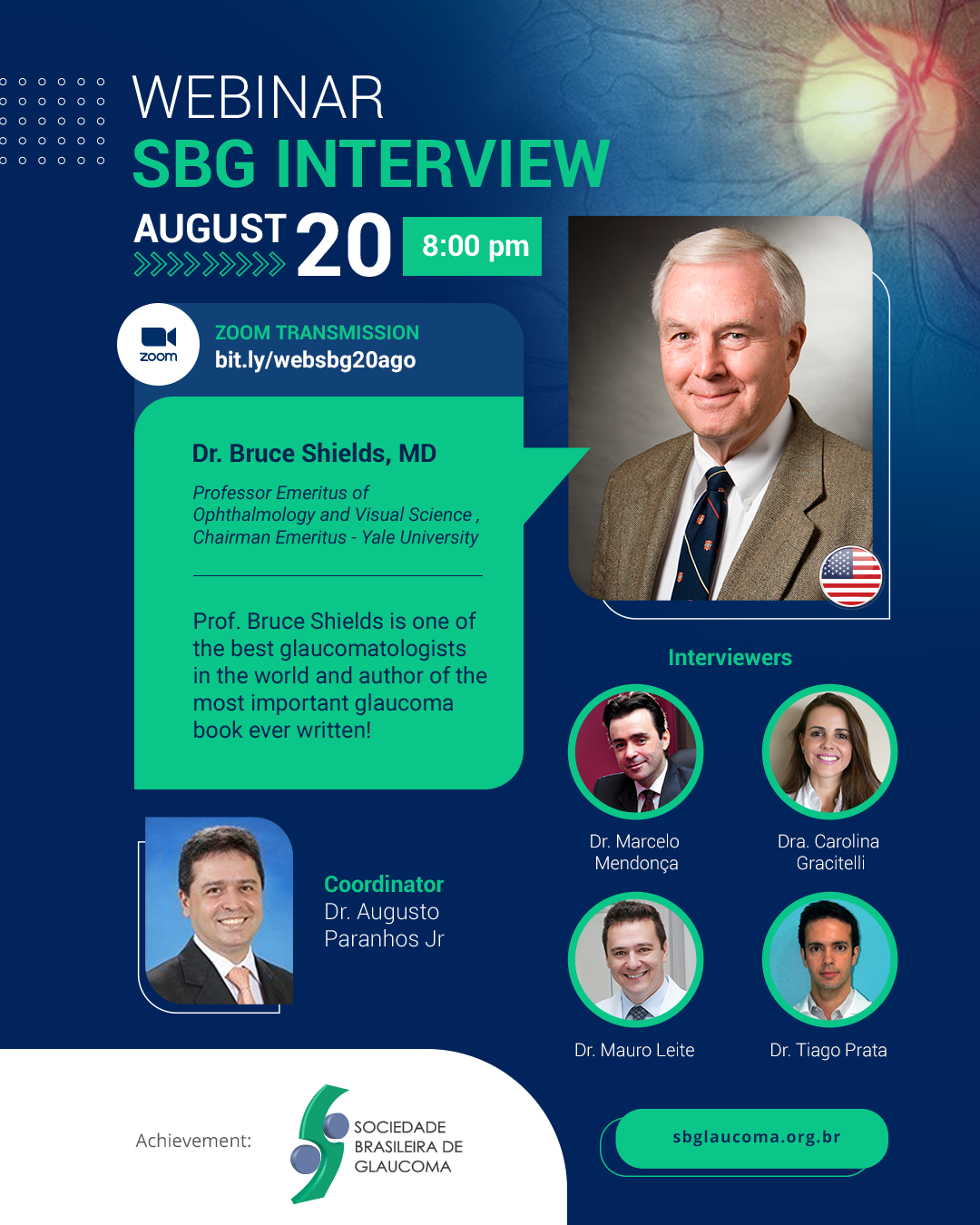 Webinar SBG Interview