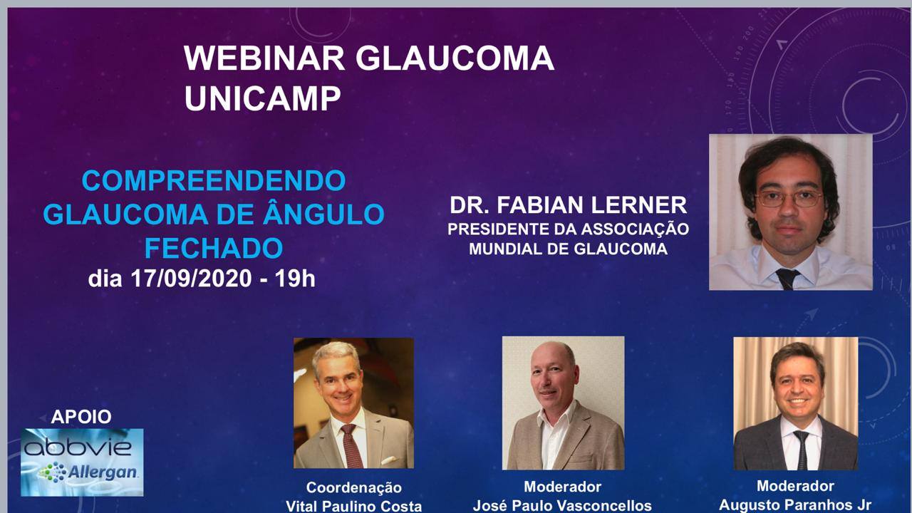 WEBINAR UNICAMP