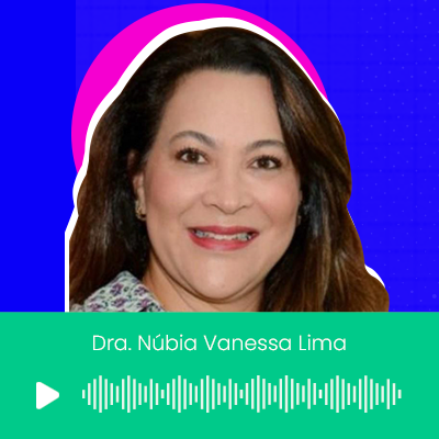 #14 – SBGCast – Como saber se o tratamento do glaucoma está funcionando? – participação Dra. Núbia Vanessa Lima