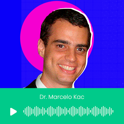 #15 – SBGCast – O glaucoma pode ser hereditário? Entenda o papel da genética– participação Dr. Marcelo Kac