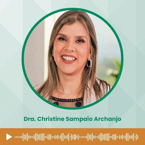 #24 – SBGCast – Uso de corticoide em paciente com glaucoma – participação Dra. Christine Archanjo
