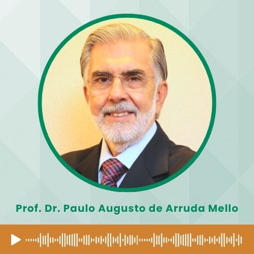#25 – SBGCast – A importância do apoio familiar no tratamento do glaucoma – participação Dr. Paulo Augusto de Arruda Melo